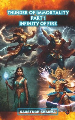 bokomslag Thunder of Immortality
