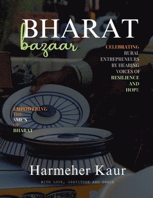 bokomslag Bharat Bazaar