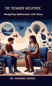 bokomslag Teenager Whisperer
