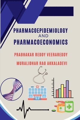 bokomslag Pharmacoepidemiology and Pharmacoeconomics