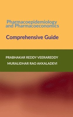 bokomslag Pharmacoepidemiology and Pharmacoeconomics