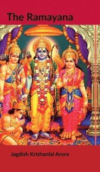bokomslag Ramayana