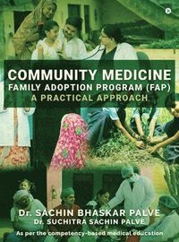 bokomslag Community Medicine - Family Adoption Program (FAP)