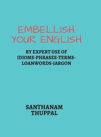 bokomslag Embellish Your English