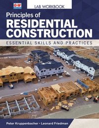 bokomslag Principles of Residential Construction