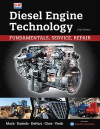 bokomslag Diesel Engine Technology