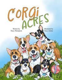 bokomslag Corgi Acres