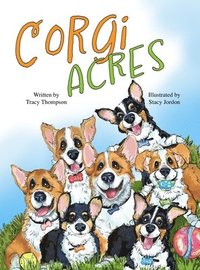 bokomslag Corgi Acres