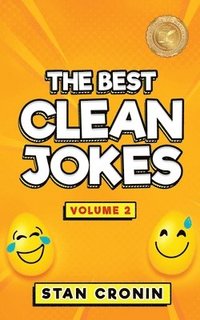 bokomslag The Best Clean Jokes - Volume 2