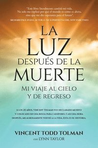 bokomslag luz después de la muerte