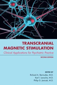 bokomslag Transcranial Magnetic Stimulation