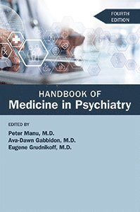 bokomslag Handbook of Medicine in Psychiatry