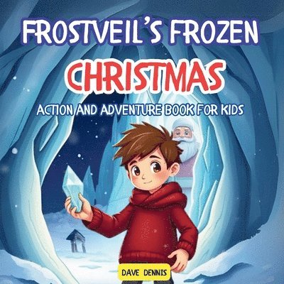 Frostveil's Frozen Christmas: Action And Adventure Book For Kids 1