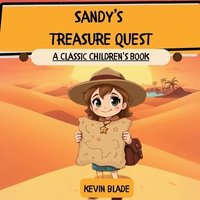 bokomslag Sandy's Treasure Quest