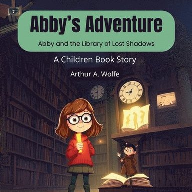 bokomslag Abby's Adventure