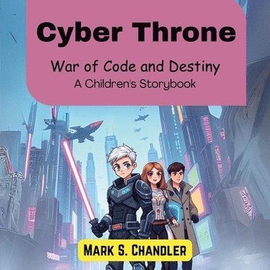 bokomslag Cyber Throne