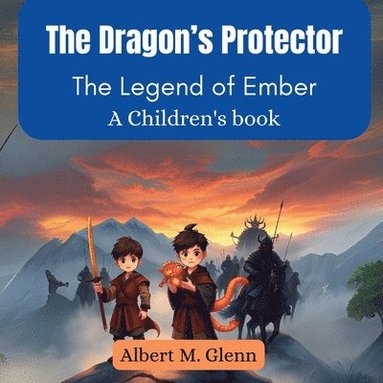 bokomslag Dragon's Protector