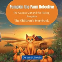 bokomslag Pumpkin the Farm Detective