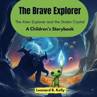 bokomslag Brave Explorer