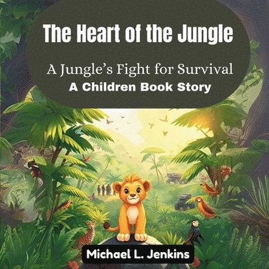 bokomslag Heart of the Jungle