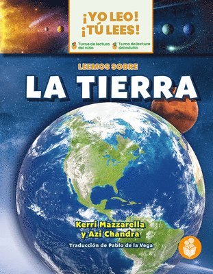 Leemos Sobre La Tierra (We Read about Earth) 1