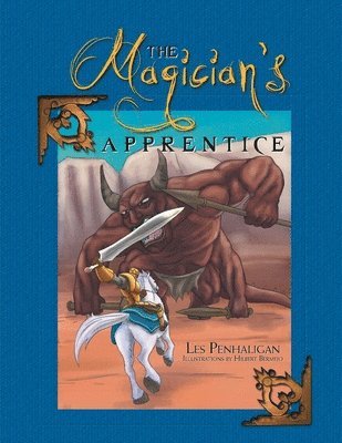 Les Penhaligan - Magician's Apprentice, Häftad