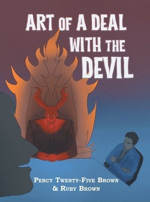 bokomslag Art of a Deal with the Devil