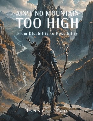 bokomslag Ain't No Mountain Too High: From Disability to Possibility