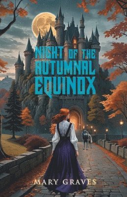 Mary Graves - Night of the Autumnal Equinox, Häftad