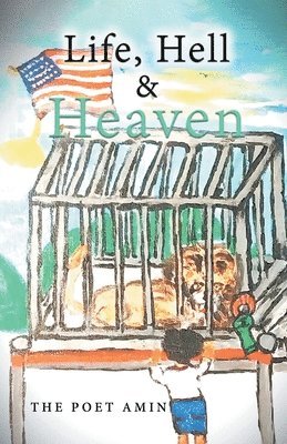The Poet Amin - Life, Hell & Heaven, Häftad