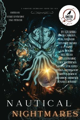 C P Swift, Bert Lestrange, C. P. Swift - Nautical Nightmares, Häftad