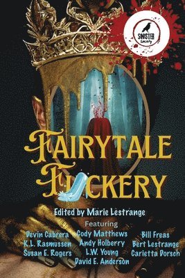 bokomslag Fairytale Fuckery