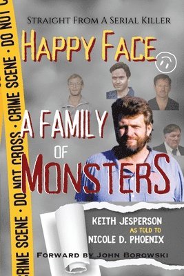 Happy Face: A Family of Monsters 1