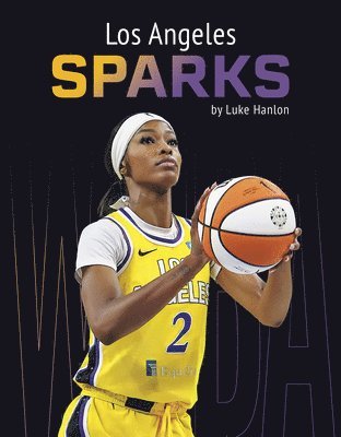 bokomslag Los Angeles Sparks