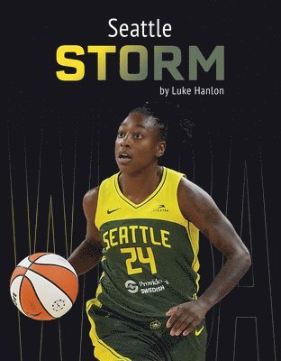 bokomslag Seattle Storm