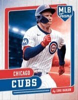 Luke Hanlon - Chicago Cubs, Inbunden