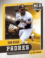 Luke Hanlon - San Diego Padres, Inbunden