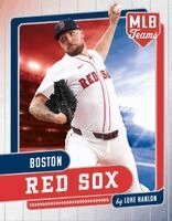 Luke Hanlon - Boston Red Sox, Häftad. Tillgänglighet: Kommande