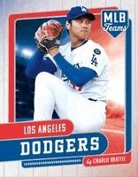 Charlie Beattie - Los Angeles Dodgers, Häftad. Tillgänglighet: Kommande