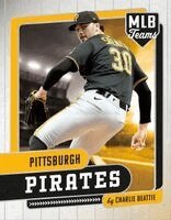 Charlie Beattie - Pittsburgh Pirates, Häftad. Tillgänglighet: Kommande