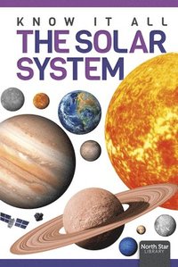 bokomslag The Solar System