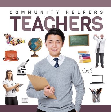 Eliza Nodes - Teachers, Inbunden