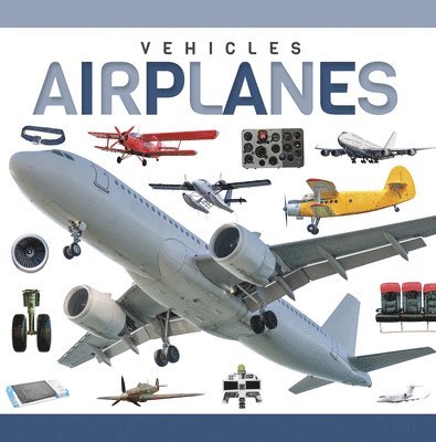 Bethany Latham - Airplanes, Inbunden