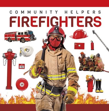 Eliza Nodes - Firefighters, Häftad