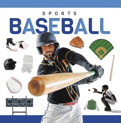 Noah Leatherland - Baseball, Häftad