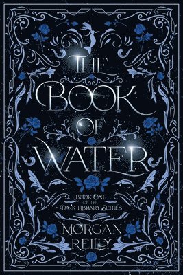 Morgan Reilly - Book of Water, Häftad