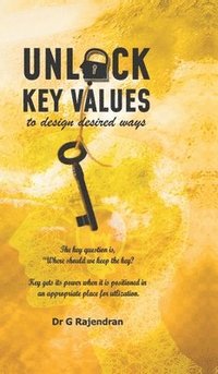 bokomslag Unlock Key Values