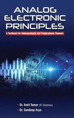 bokomslag Analog Electronic Principles