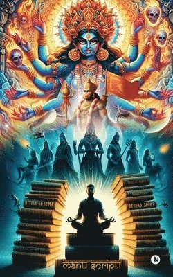 Nitish Sharma - Manu Scripti, Häftad