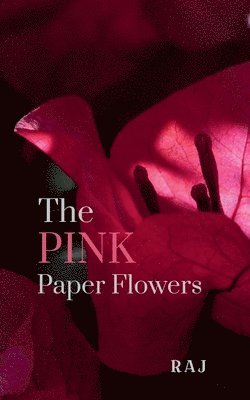 Pink Paper Flowers 1